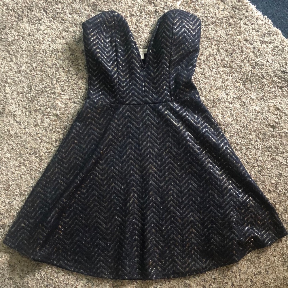 💎 Navy Blue Dress - NWT